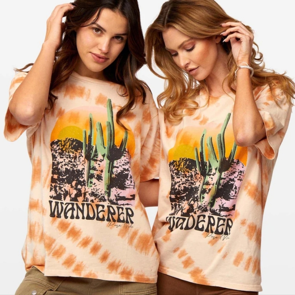 🎉HPx4🎉 Pura Vida Wanderer Tee - Picture 4 of 4